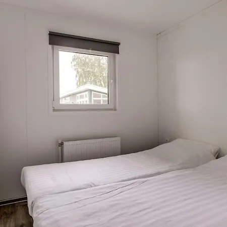 Cube 16 I Stijlvol En Licht 4 Persoons Zennewijnen