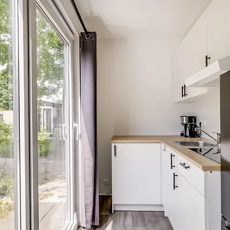 Cube 16 I Stijlvol En Licht 4 Persoons Zennewijnen
